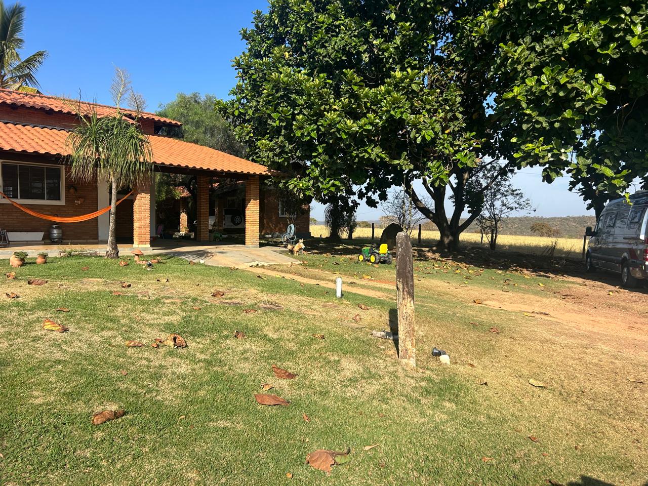 Fazenda 166,94 Alqueires com Dupla Aptidão, Lavoura e Estrutura Completa